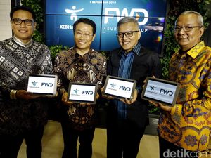 FWD Life dan Bank KEB Hana Hadirkan Bancassurance