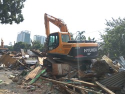 Ahok Sebut Pedagang di Rawajati Akan Direlokasi ke Sejumlah Pasar