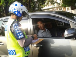 Toyota Dukung Tilang Elektronik