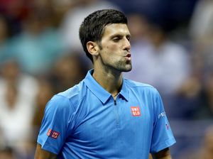 Djokovic Lolos Tanpa Bertanding Djokovic Lolos Tanpa Bertanding
