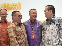 Indosat Berhentikan Komisaris