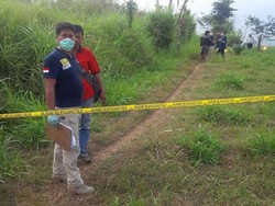 Mayat Perempuan di Kebun Tebu Diduga Korban Pembunuhan