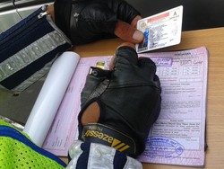 Polri Luncurkan Tilang Elektronik