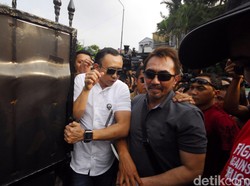 Pengacara: Aa Gatot Tak Pakai Narkoba, Sabu Ada yang Memasukkan ke Kantong