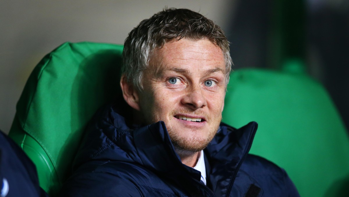 Ole Gunnar Solskjaer dipertimbangkan MU untuk jadi caretaker. (Foto: Getty Images/Ian MacNicol)