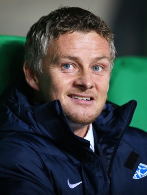 Ole Gunnar Solskjaer