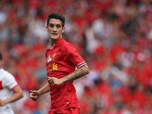 Liverpool Lepas Luis Alberto ke Lazio