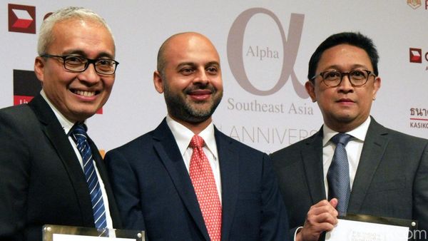 Bahana Sabet Dua Penghargaan di Singapura