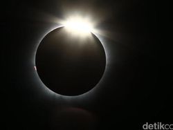 Pagi Ini Gerhana Matahari Cincin, Kesempatan Belajar Sains
