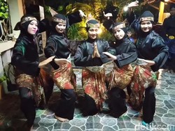 Ngeri-ngeri Sedap! Melihat Atraksi Debus Khas Banten