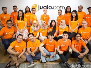 Asing Makin Gencar Pasok Duit ke Portal Barang Bekas