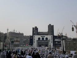 Total Jumlah Jemaah Haji yang Wafat di Saudi Jadi 60 Orang, Ini Datanya