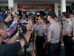 Kapolri Teken MoU dengan PBNU Terkait Penanganan Konflik Sosial