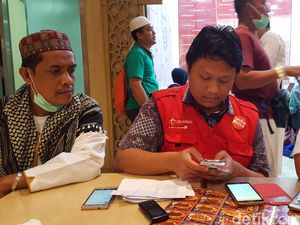 Pentingnya Kelancaran Komunikasi Bagi Jemaah Agar Ibadah Tenang