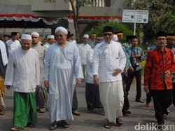 Bupati Irsyad Hadiri MTQ Bagi Tuna Netra dan Santri