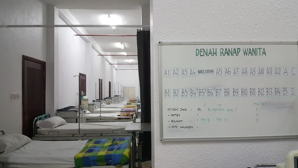 Klinik Kesehatan Haji Indonesia