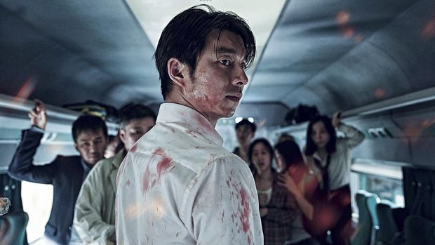 Film Train To Busan Film Train To Busan. (Dok. Istimewa)