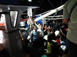 Curi Ikan, 174 WN Filipina Dideportasi RI dan Akan Disambut Presiden Duterte