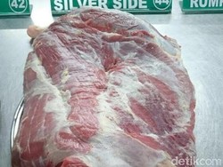Ada Daging Kerbau India Rp 65.000/Kg, Bagaimana Nasib Peternak Lokal?
