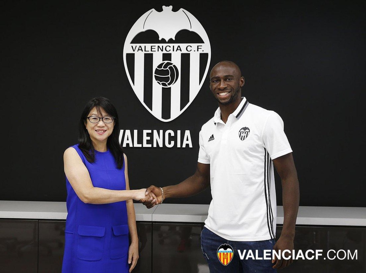 Foto: Twitter @valenciacf