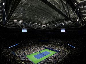 Momen Bersejarah di Set Kedua Nadal vs Seppi