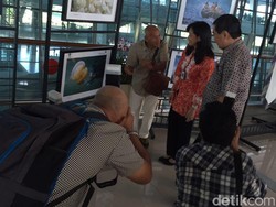 Pameran Foto Saya Indonesia Digelar di Terminal 3 Ultimate