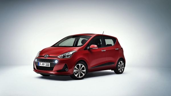 Hyundai Perbarui i10