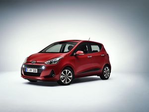 Hyundai Luncurkan i10 Februari di India