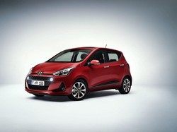 Hyundai Luncurkan i10 Februari di India