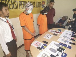 Pamerkan Belasan PSK Cantik, Begini Modus Prostitusi Online Bandung Agency