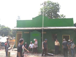 Musala di Rawajati Tak Dibongkar, Wali Kota Jaksel: Bisa Saja Diperbagus