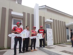 Lagi, Hadiah Besar untuk Owi/Butet Plus Rumah Rp 1,5 M