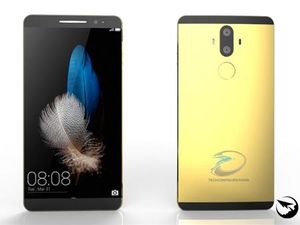 Inikah Wujud Huawei Mate 9? Inikah Wujud Huawei Mate 9?
