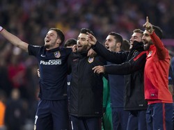 Simeone: Atletico Bukan Kandidat Juara Liga Champions