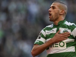 Gaet Islam Slimani, Leicester Disebut Pecahkan Rekor Transfer Klub
