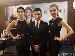 Tips Merias Wajah ala Wanita Korea dari Makeup Artist Justin Lien