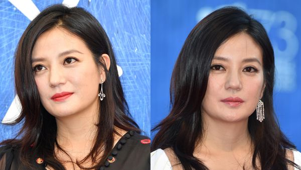 Apa Kabar Vicki Zhao Si Putri Huan Zhu?