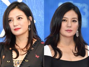 Apa Kabar Vicki Zhao Si Putri Huan Zhu?