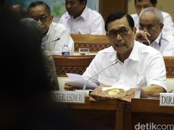 DPR dan Luhut Berdebat Soal Subsidi Energi Terbarukan, Ini Bisa Jadi Solusinya