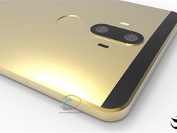 Huawei Mate 9 Punya Kamera Mirip iPhone 7 Plus