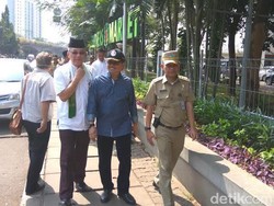 Musala Tak Dirobohkan di Rawajati, Wali Kota Jaksel: Nanti Dikiranya Kami Kafir!