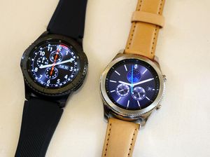 Fanboy Apple Sekarang Bisa Pakai Smartwatch Samsung Fanboy Apple Sekarang Bisa Pakai Smartwatch Samsung