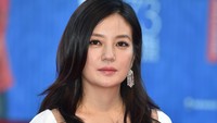 Viral Potret Terbaru Vicky Zhao 'Putri Huan Zu' Setelah 5 Tahun Di-blacklist