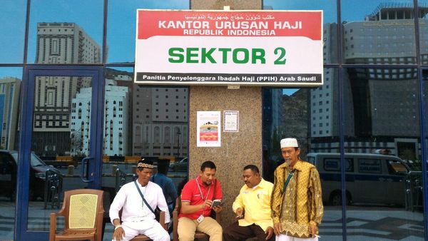 Grapari Makkah 1