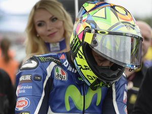 Rossi Paranoid Kalau Pikirkan Pensiun di 2018