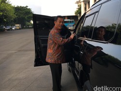 Ketua DPRD DKI dan Bekas Sopir Jokowi Saat Jadi Gubernur Sambangi Istana