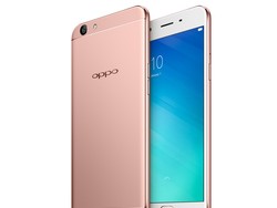 Oppo Genjot Penjualan F1s dengan Rose Gold