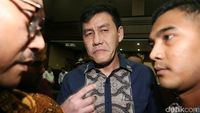 Ariesman Wijaya Divonis 3 Tahun Penjara