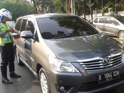 Libur Pencoblosan, Aturan Ganjil-Genap di Jakarta Ditiadakan