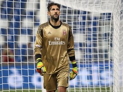 Tinggalkan Milan, Diego Lopez Gabung Espanyol
